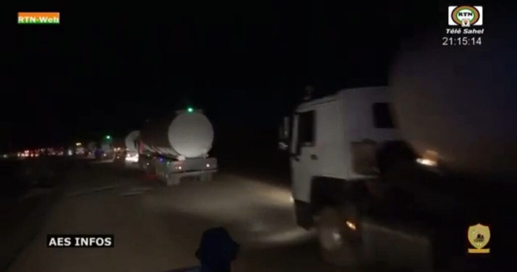 Mali-Niger : acheminement conjoint de carburant vers Gao